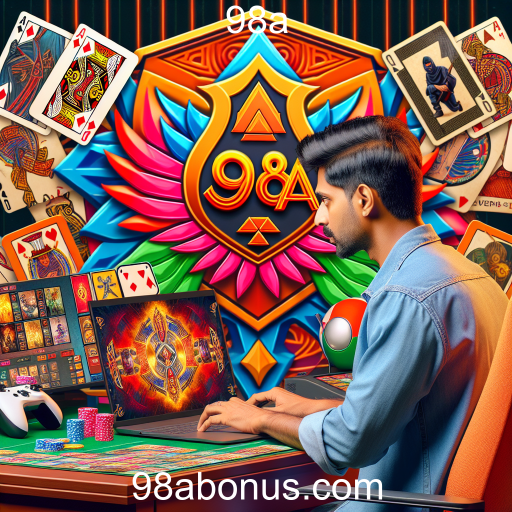 As Melhores Resenhas de Jogos no 98a: Descubra o que Jogar
